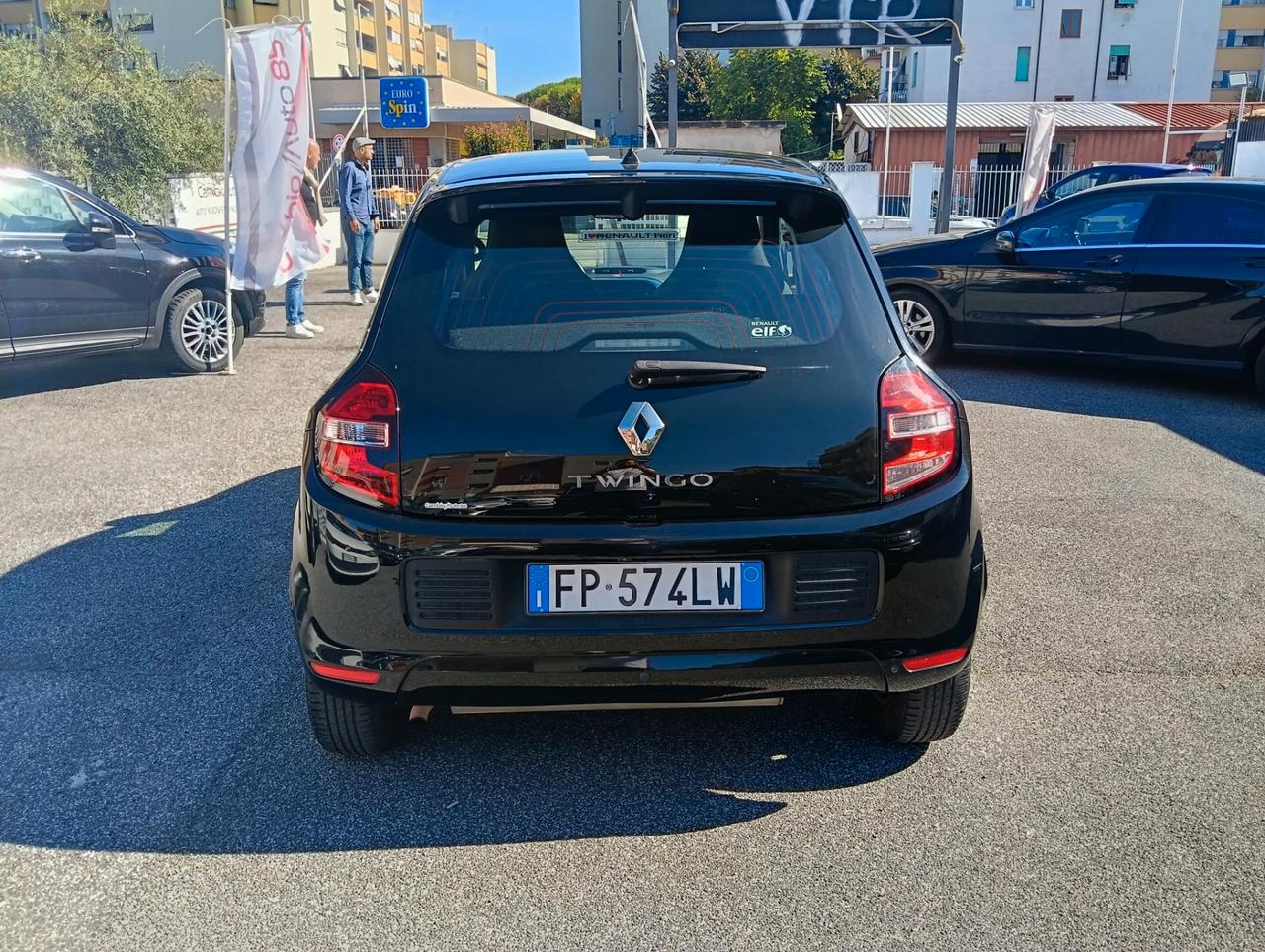 Renault Twingo SCe Stop&Start Intens