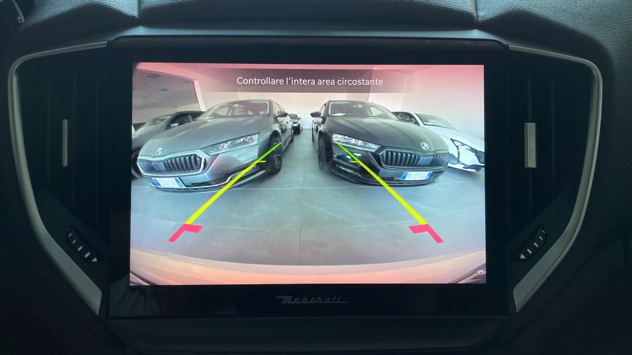 MASERATI GHIBLI 2.0 GRANSPORT MHEV 330 CV - FULL LED, PELLE, SEDILI ELETTRICI