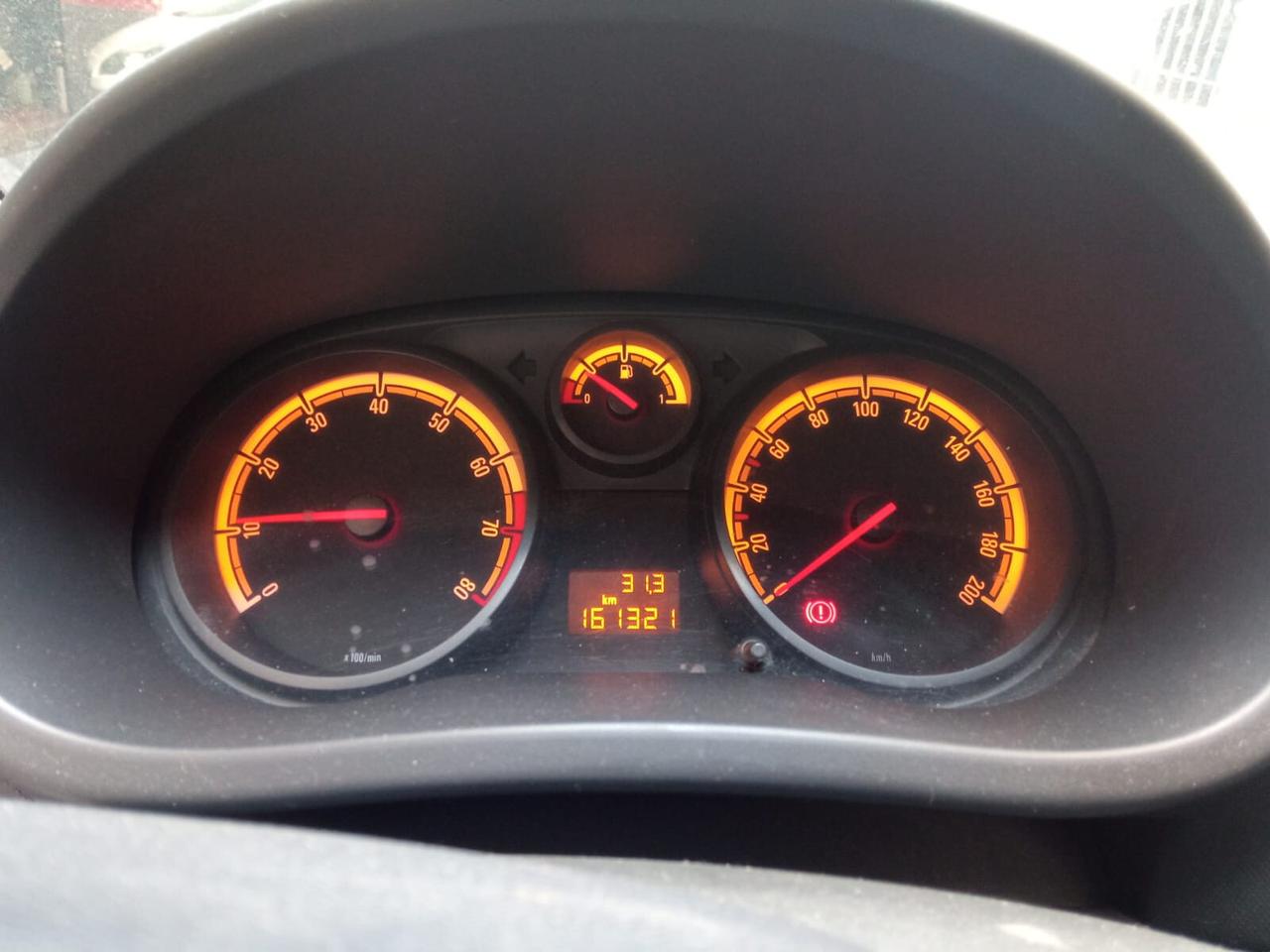 Opel Corsa 1.0 12V 3 porte Van