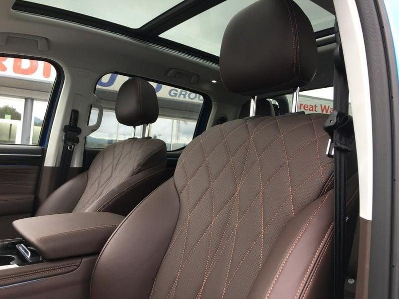 Foton Tunland V9 VGT Turbo DC 48V 8AT Ultra PRONTA CONSEGNA