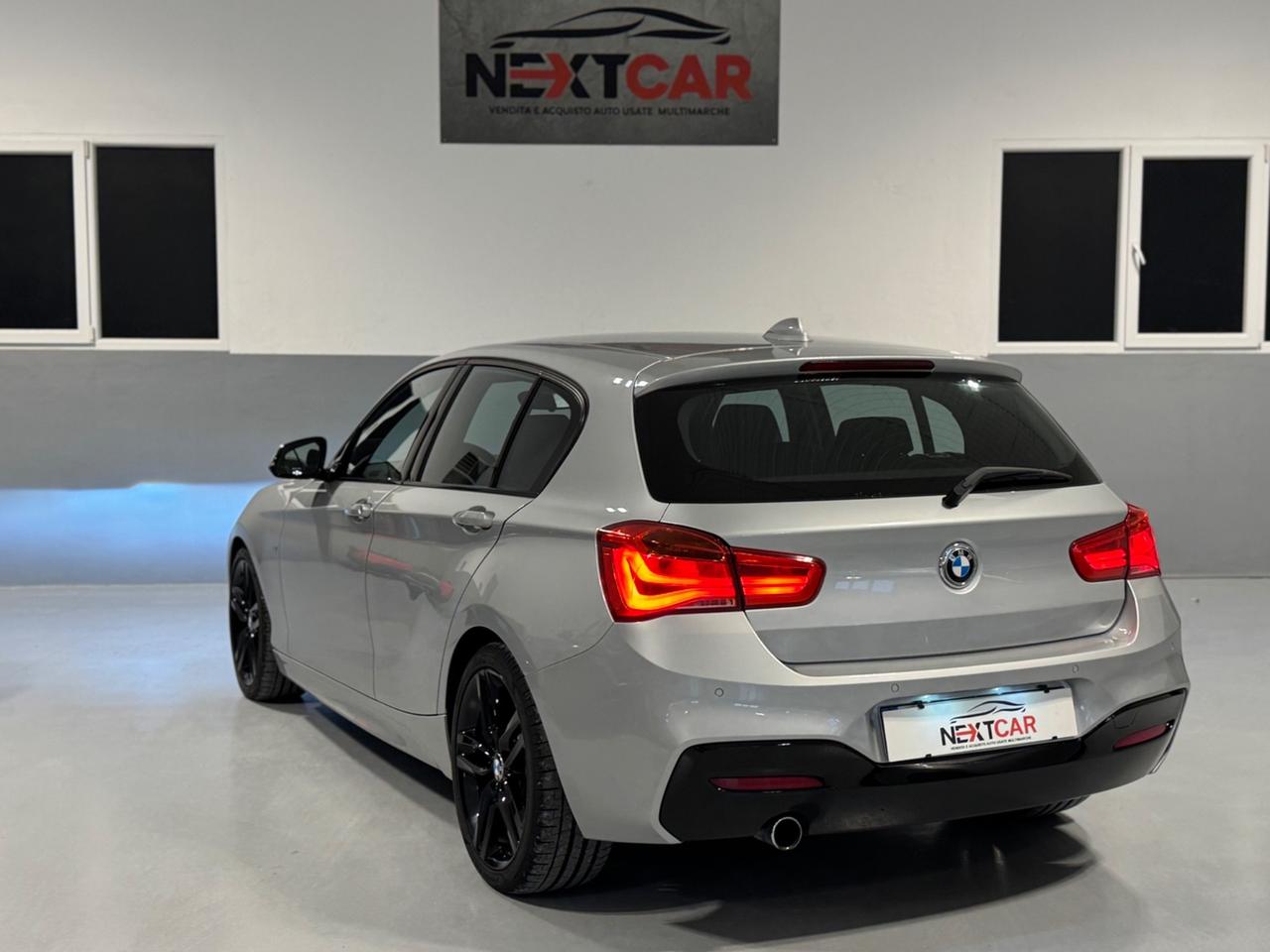 Bmw serie 118 . Msport Automatico !