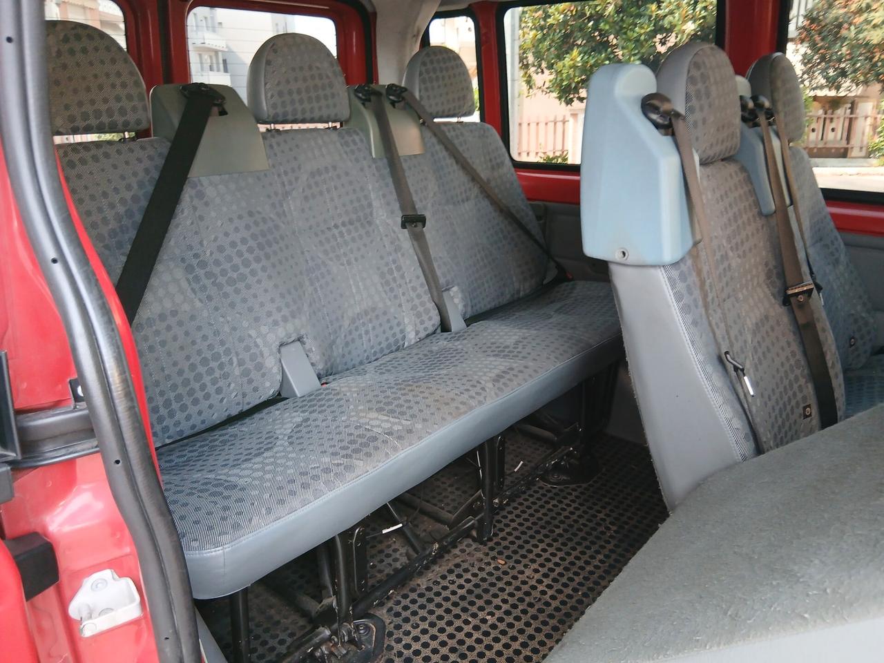 Ford Transit Tourneo 2.2 Cdti 86 cv 9 posti doppio clima
