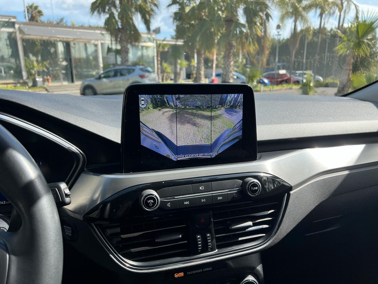 Ford Kuga 1.5 EcoBlue 120 CV aut. 2WD Titanium Business