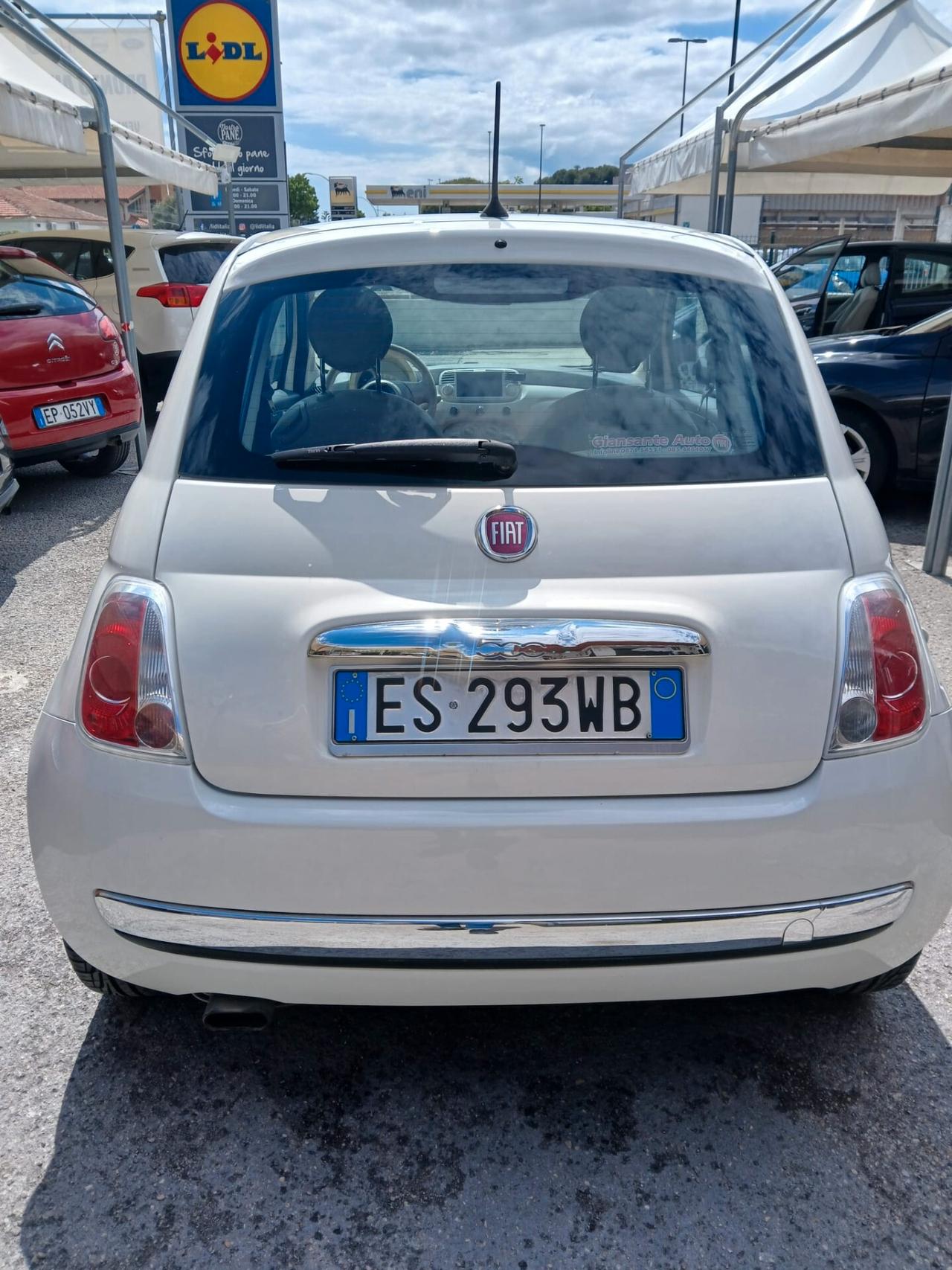 Fiat 500 1.2 EasyPower Pop