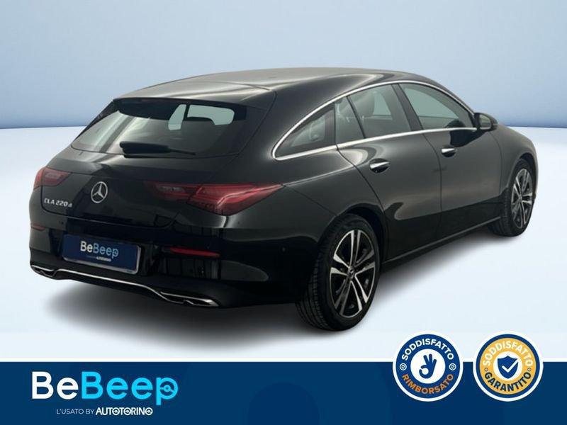 Mercedes-Benz CLA S.Brake SHOOTING BRAKE 220 D PROGRESSIVE ADVANCED PLUS