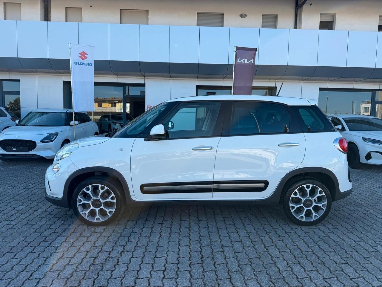 Fiat 500L 1.6 Multijet 120 CV Trekking