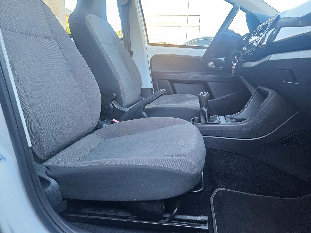 Volkswagen Up! 1.0 eco benz/metano 5porte 68cv