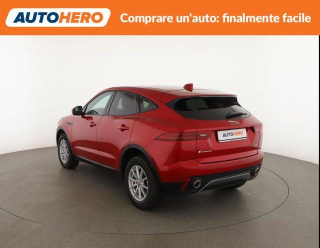 JAGUAR E-Pace 2.0 AWD aut.