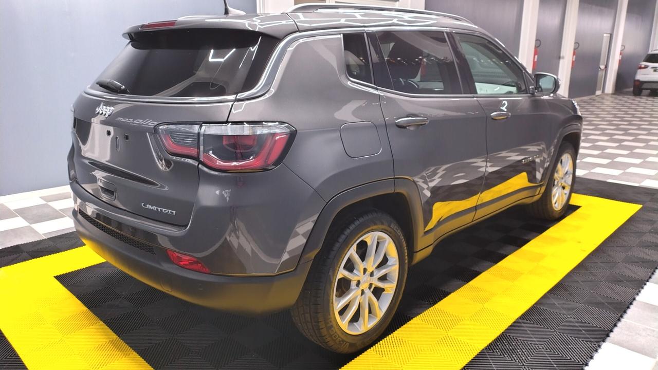 Jeep Compass 1.6 Multijet II 2WD Limited