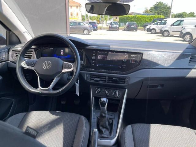 Volkswagen Taigo 1.0 tsi Life 95cv