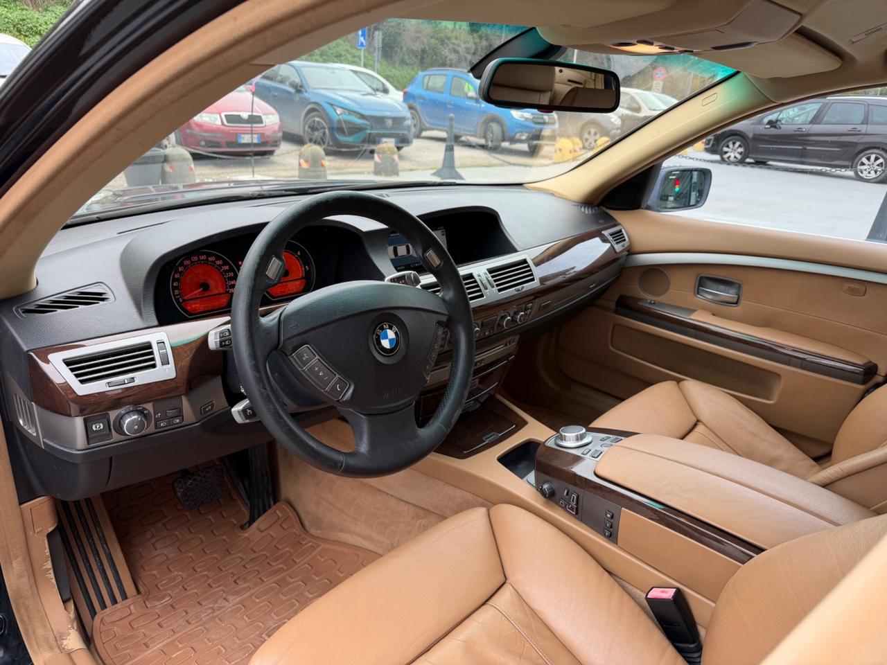 Bmw SERIE 7 730d cat Futura