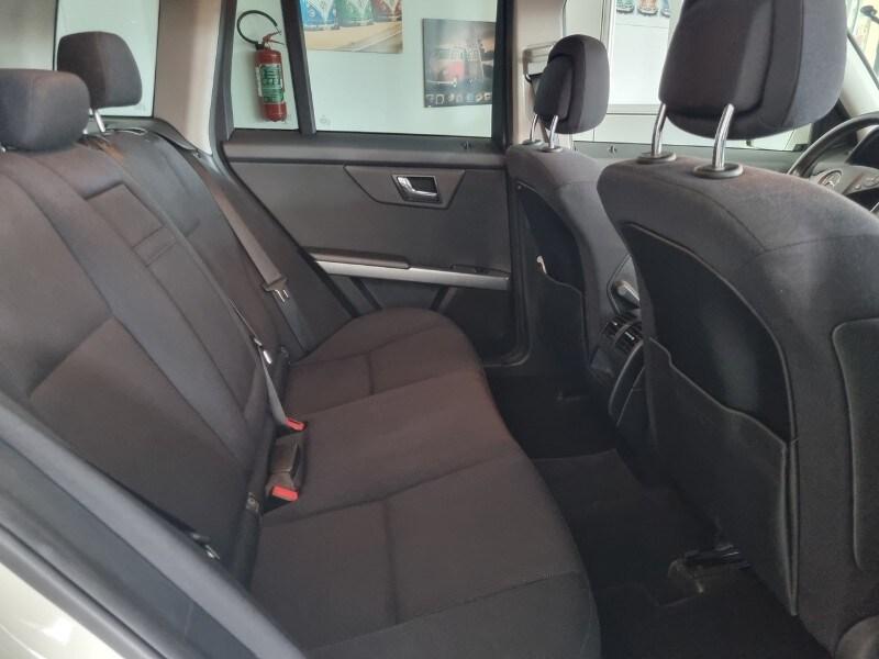 MERCEDES Classe GLK (X204) GLK 220 CDI 4Matic...
