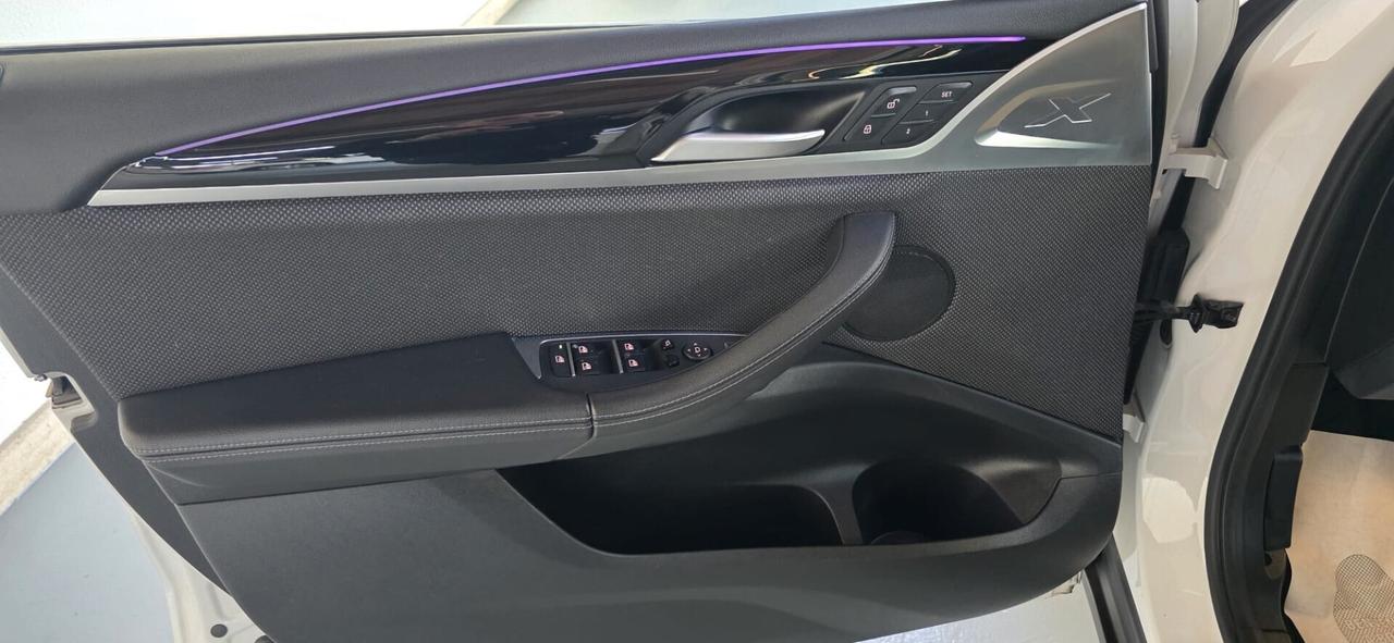 Bmw X3 xDrive20d xLine