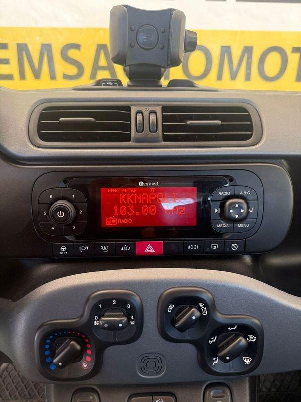 FIAT Panda 1.0 FireFly S&S Hybrid City Life