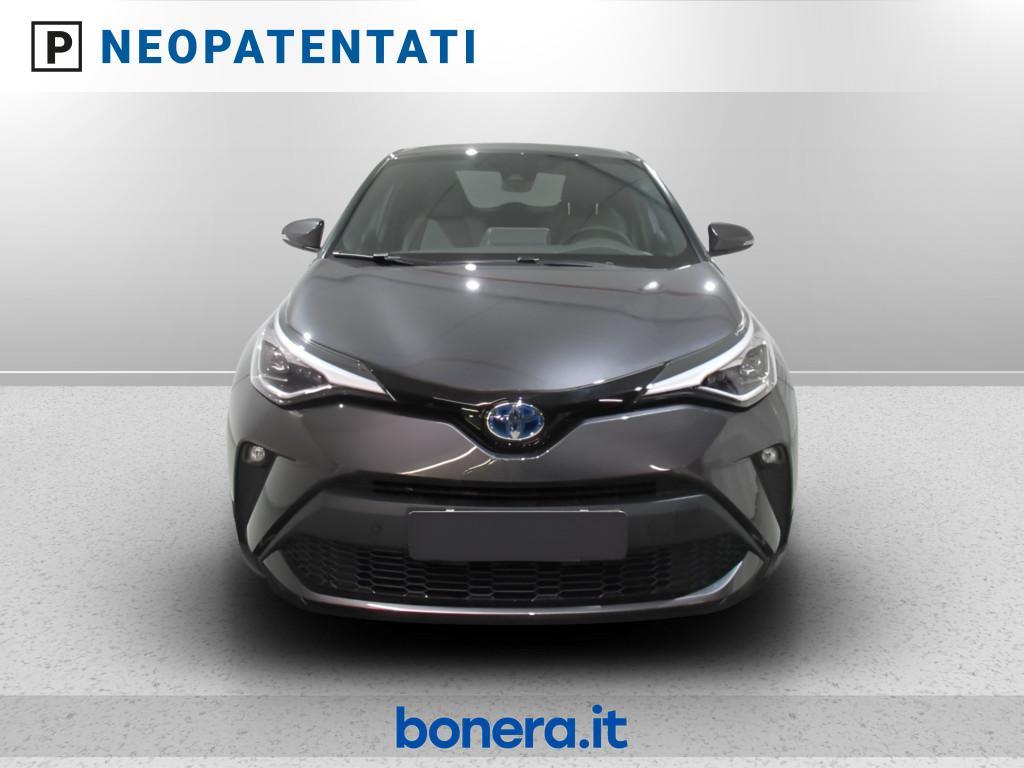 Toyota C-HR 1.8 Hybrid Lounge E-CVT