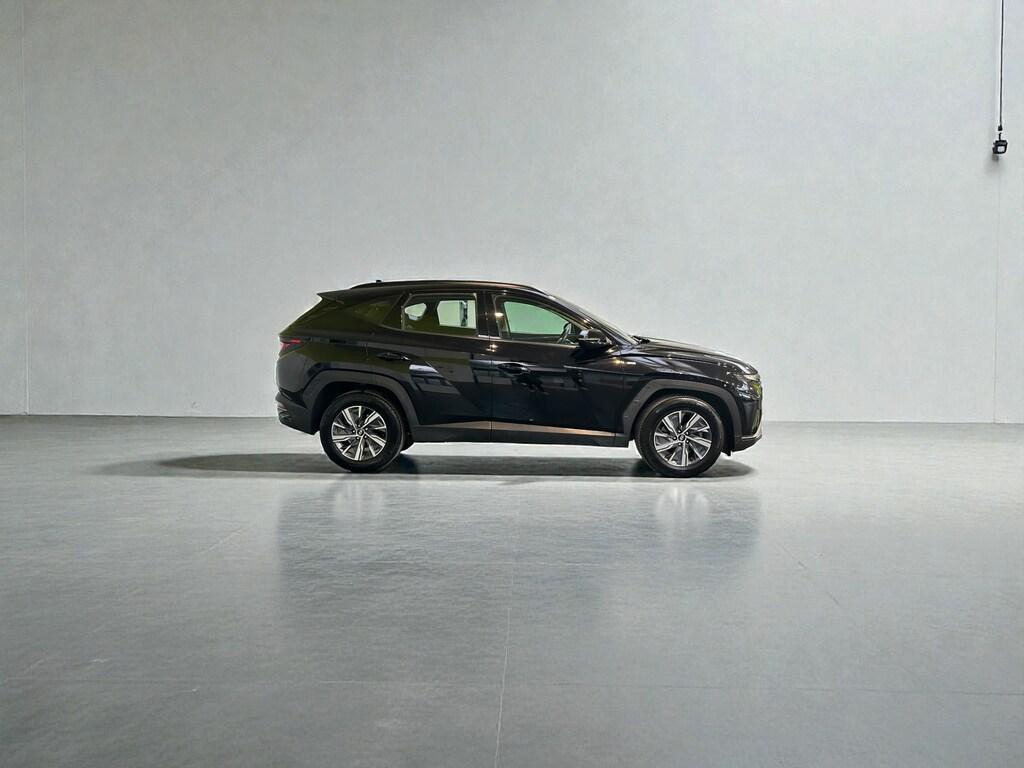 Hyundai Tucson 1.6 T-GDI 48V Xline 2WD iMT