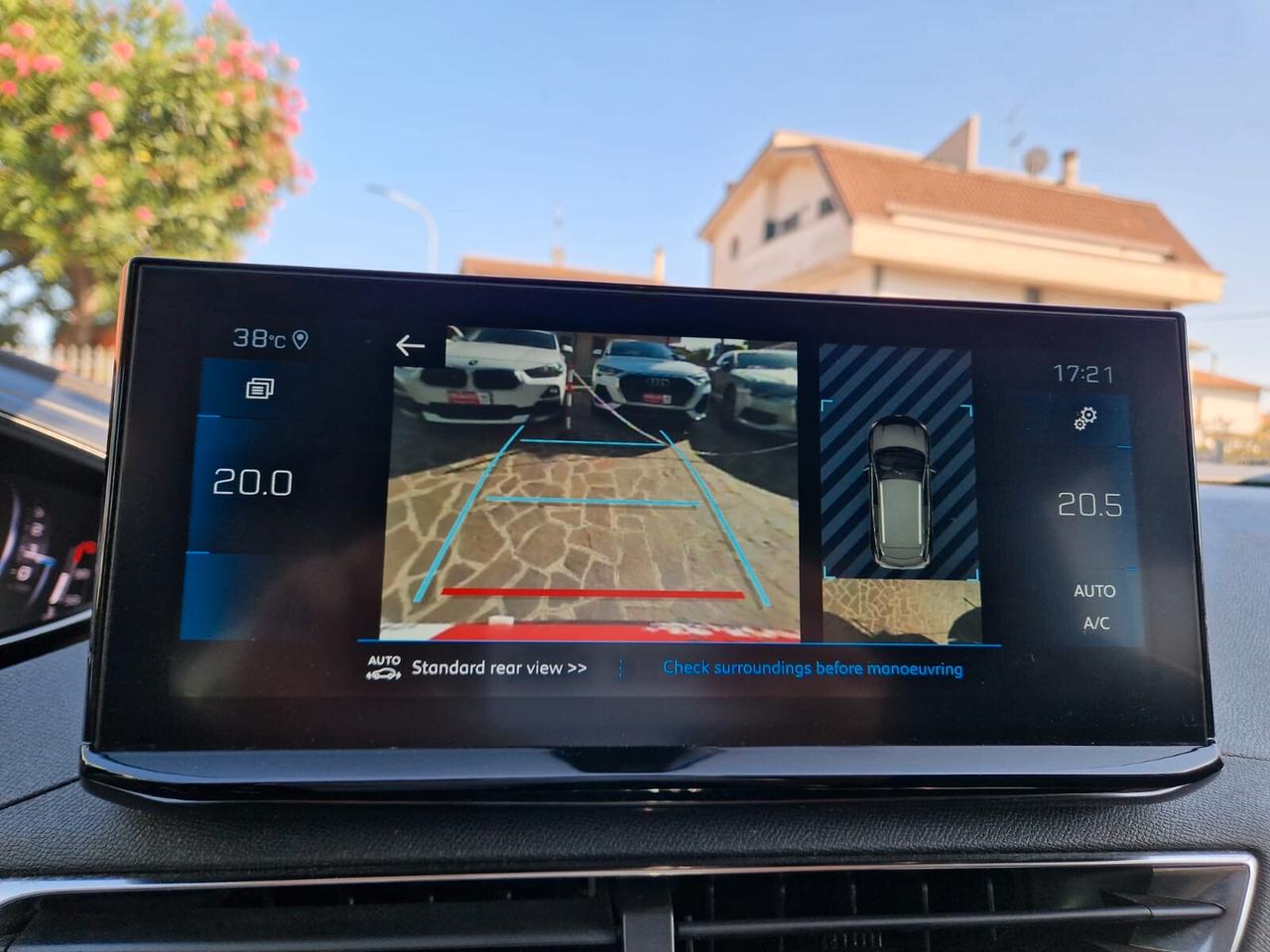 Peugeot 3008 BlueHDi 130 S&S EAT8 Allure Pack