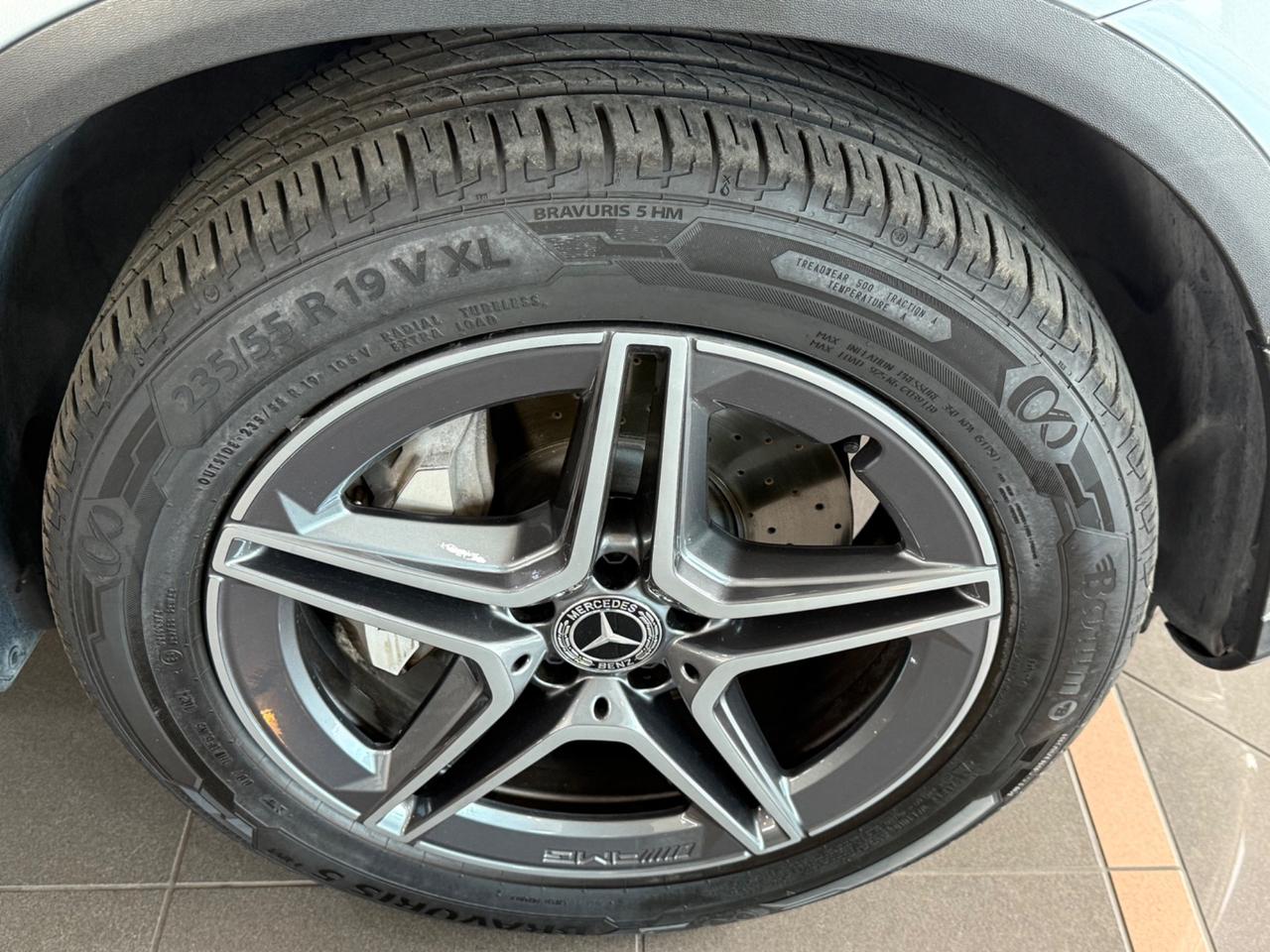 Mercedes-benz GLC 220 Premium 4matic auto PREZZO REALE !!