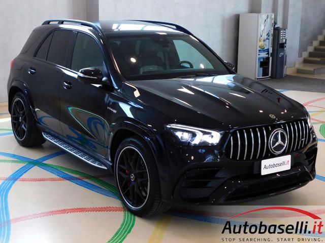 MERCEDES-BENZ GLE 63 AMG AMG 63S 4MATIC+ 4.0V8 BITURBO 612CV PREMIUM