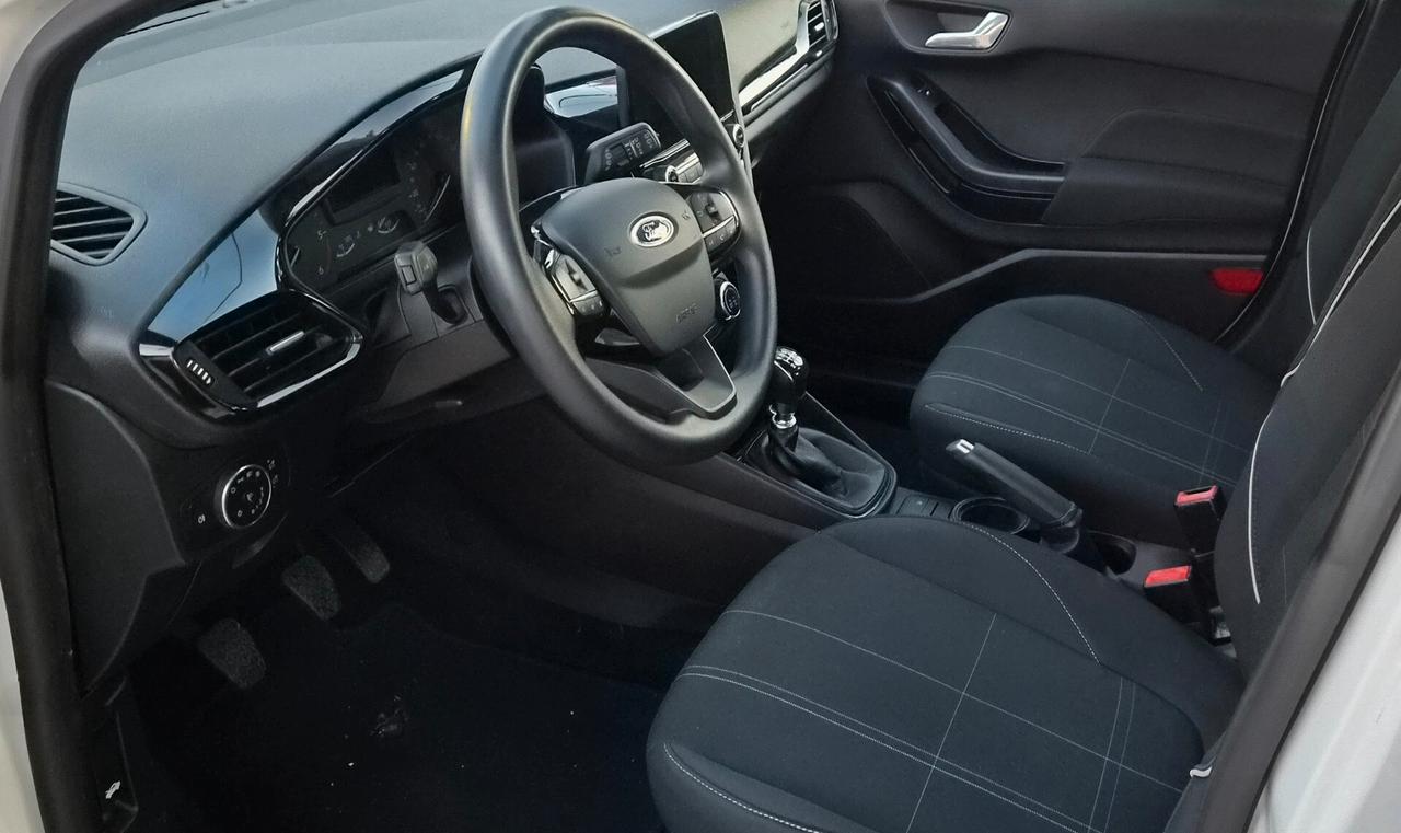 Ford Fiesta 1.5(UNICO PROPRIETARIO)TDCi 5 porte Vignale