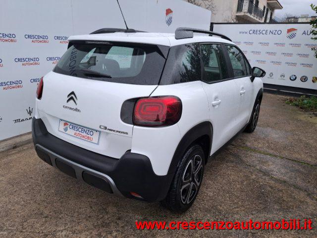 CITROEN C3 Aircross PureTech 110 S&S EAT6 Feel - MINI RATA 4 ANNI