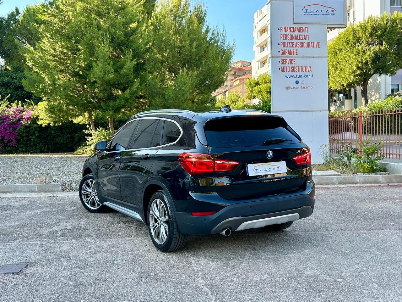 Bmw X1 18 D xLine #11364