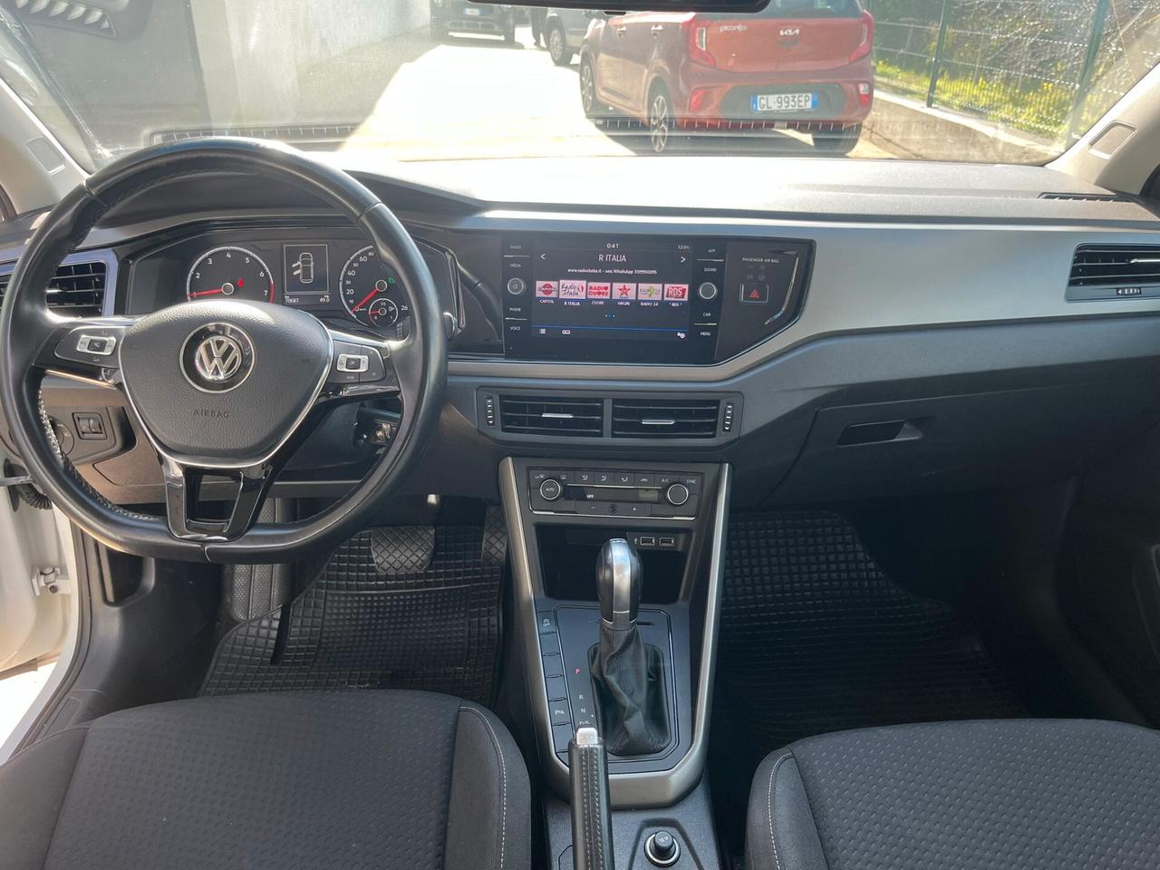 Volkswagen Polo 1.0 TSI 115 CV DSG 5p. Highline BlueMotion Technology