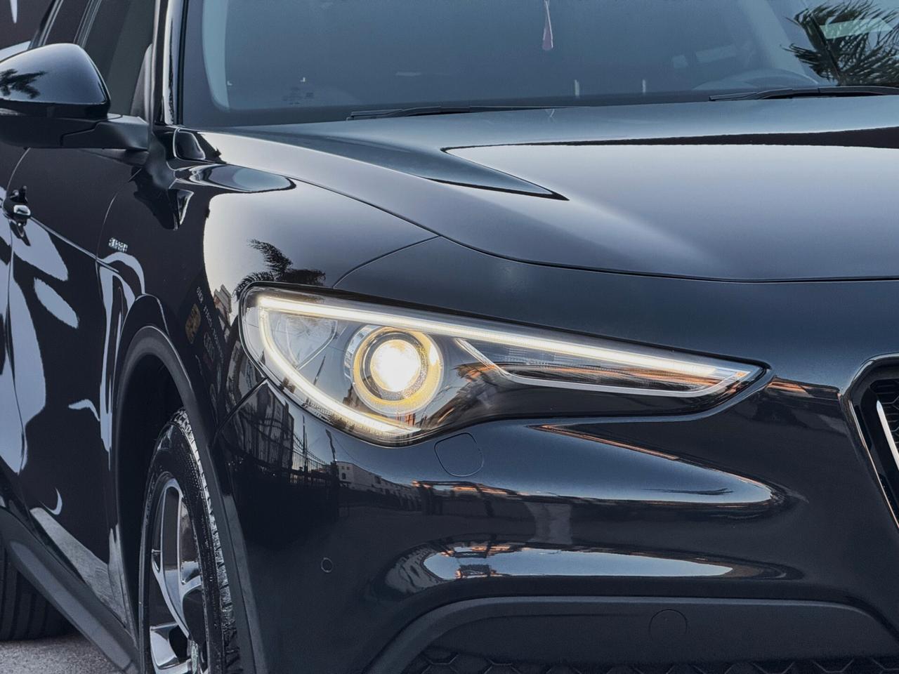 Alfa Romeo Stelvio 2.2 T Super Q4 190CV TETTO