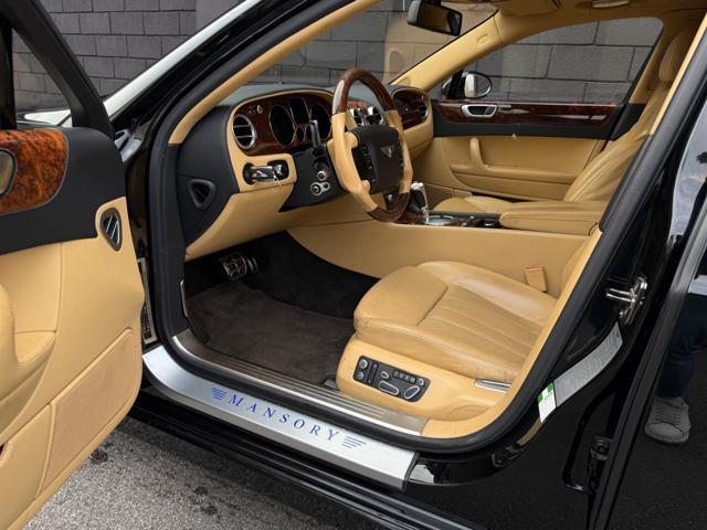 BENTLEY Continental V12 MANSORY FLYING SPUR IVA ESPOSTA