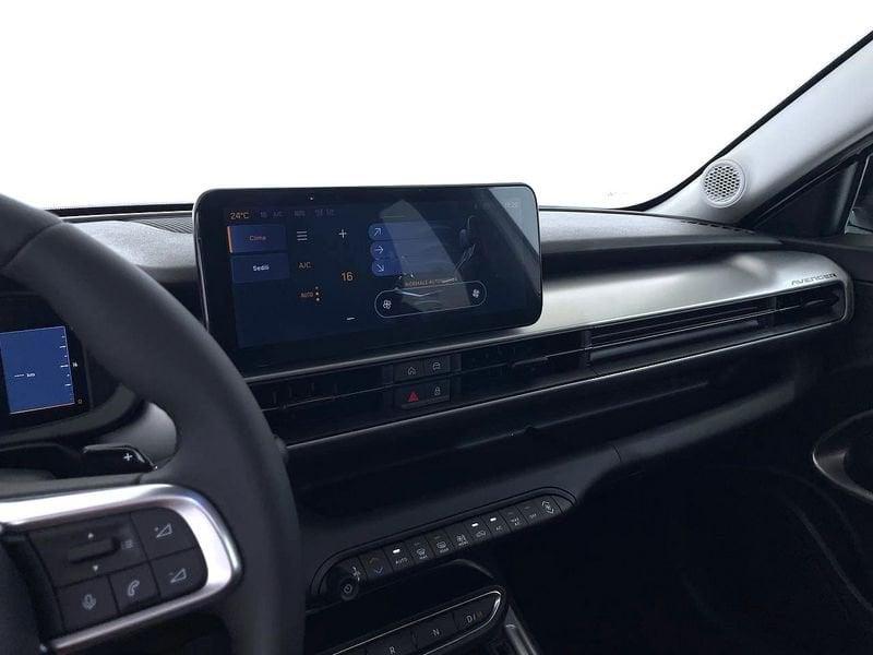 Jeep Avenger e-Hybrid 1.2 MHEV e-Hybrid Turbo Summit * KM 0 * TETTO APRIBILE * PELLE * BONUS FINANZIAMENTO MANTOVANI B