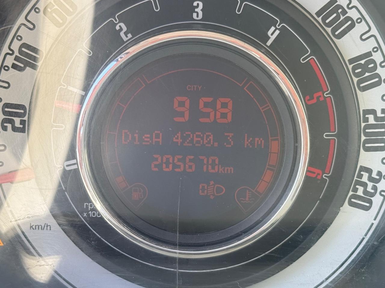 Fiat 500 1.3 Multijet 16V 75CV Pop