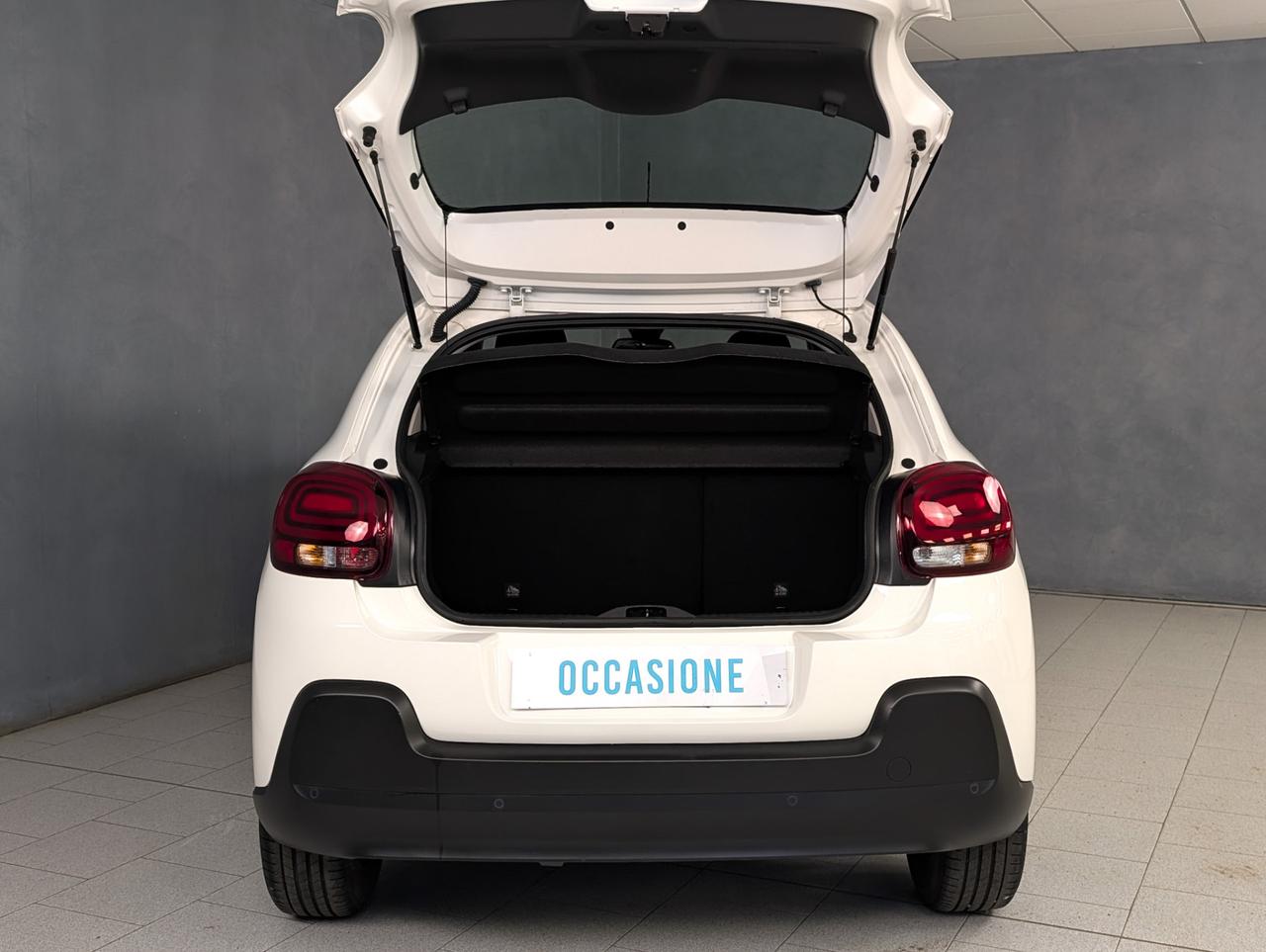 Citroen C3 1.2 puretech 83cv Feel Business