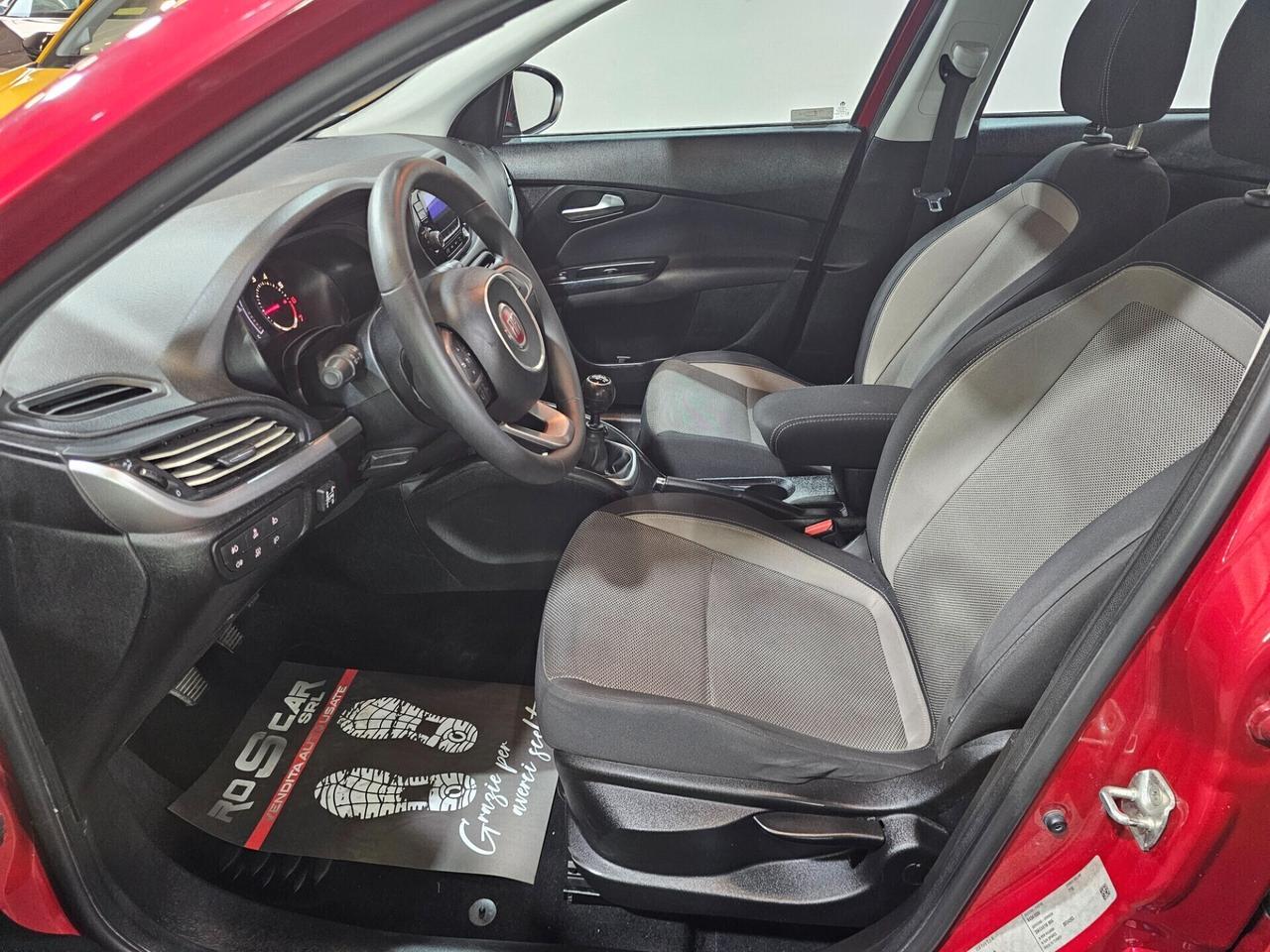 Fiat Tipo 1.4 GPL 4 porte