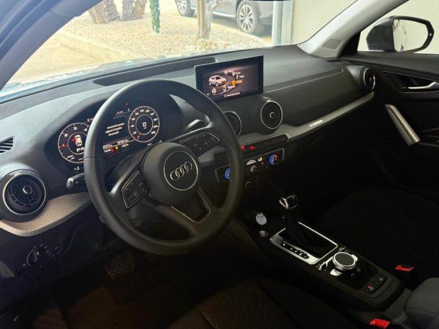 AUDI Q2 35 TDI S tronic Business Advanced