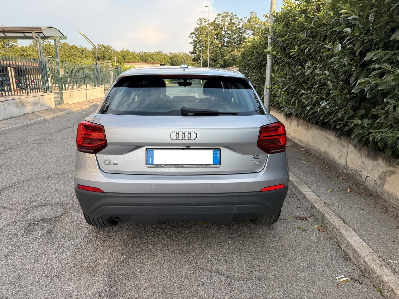 Audi Q2 1.6 TDI 116 cv S tronic - 2018