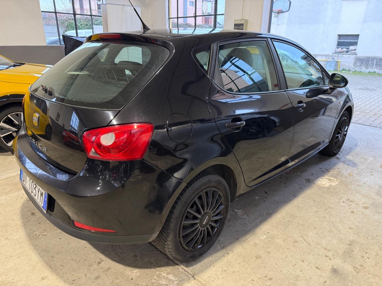Seat Ibiza 1.2 5p. Reference Dual