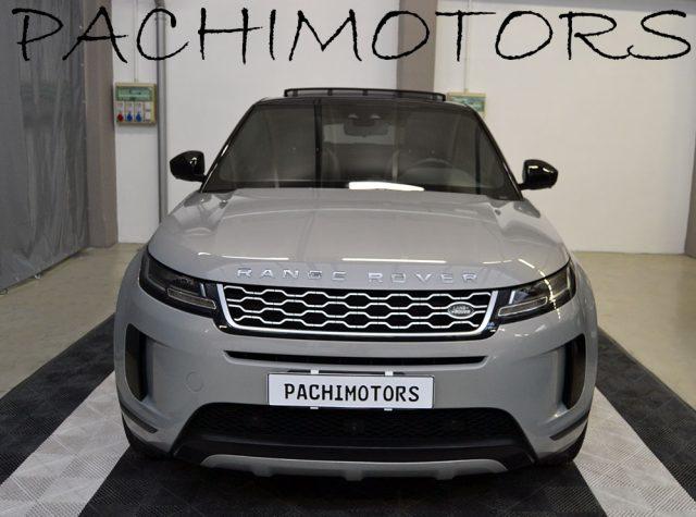 LAND ROVER Range Rover Evoque 2.0D 150 CV AWD Auto S Tetto Apribile-Pelle-20"