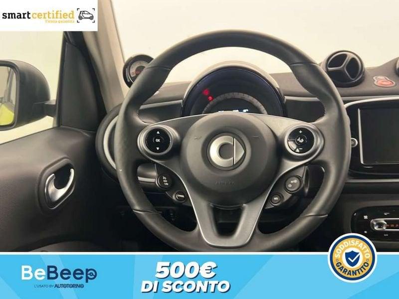 smart fortwo EQ PULSE 22KW