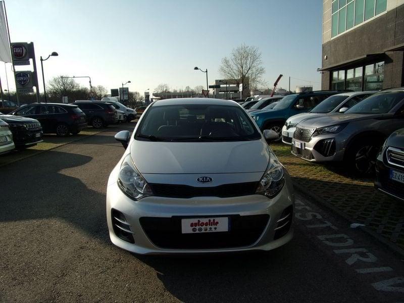 Kia Rio 1.2 Eco Gpl Cool
