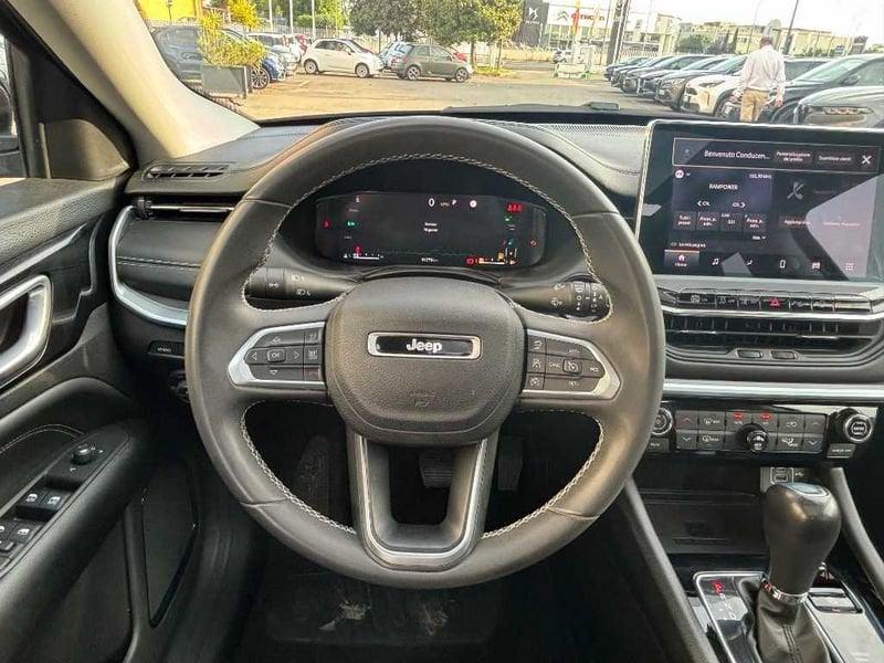 Jeep Compass 2ª serie 1.3 T4 190CV PHEV AT6 4xe Limited