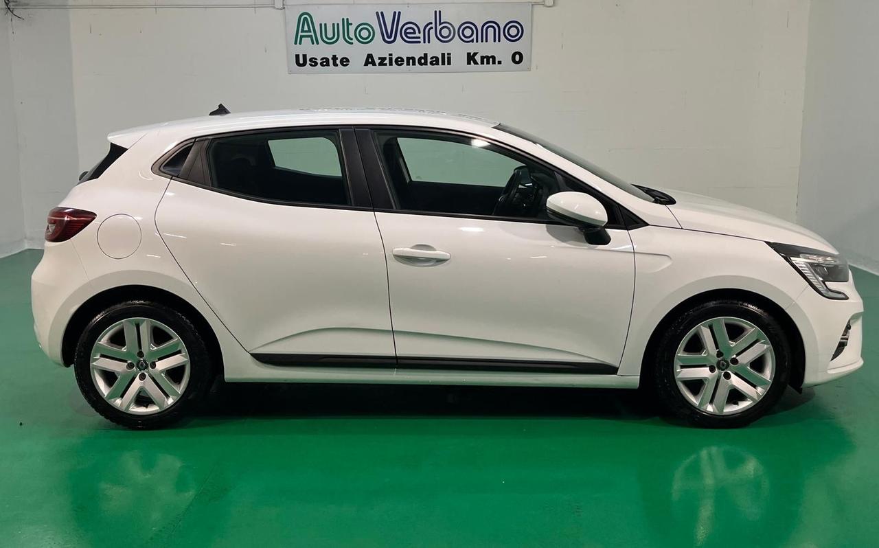 Renault Clio TCe 90 CV 5 porte Life