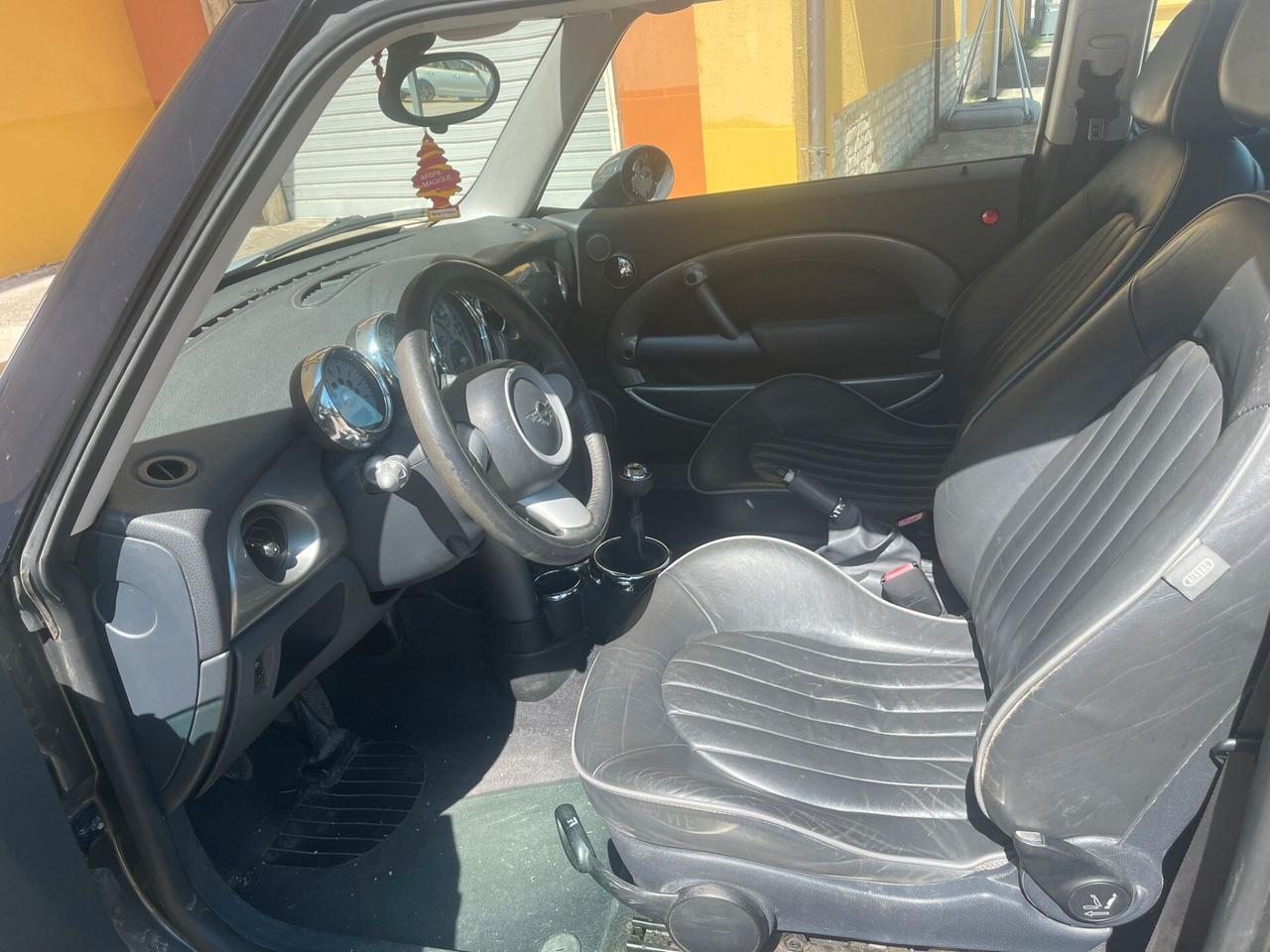 Mini 1.6 16V Cooper Park Lane