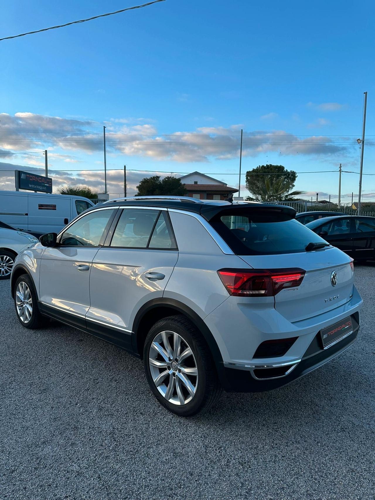 Volkswagen T-Roc 2.0 TDI SCR 150 CV DSG 4MOTION Advanced BlueMot. Tech.