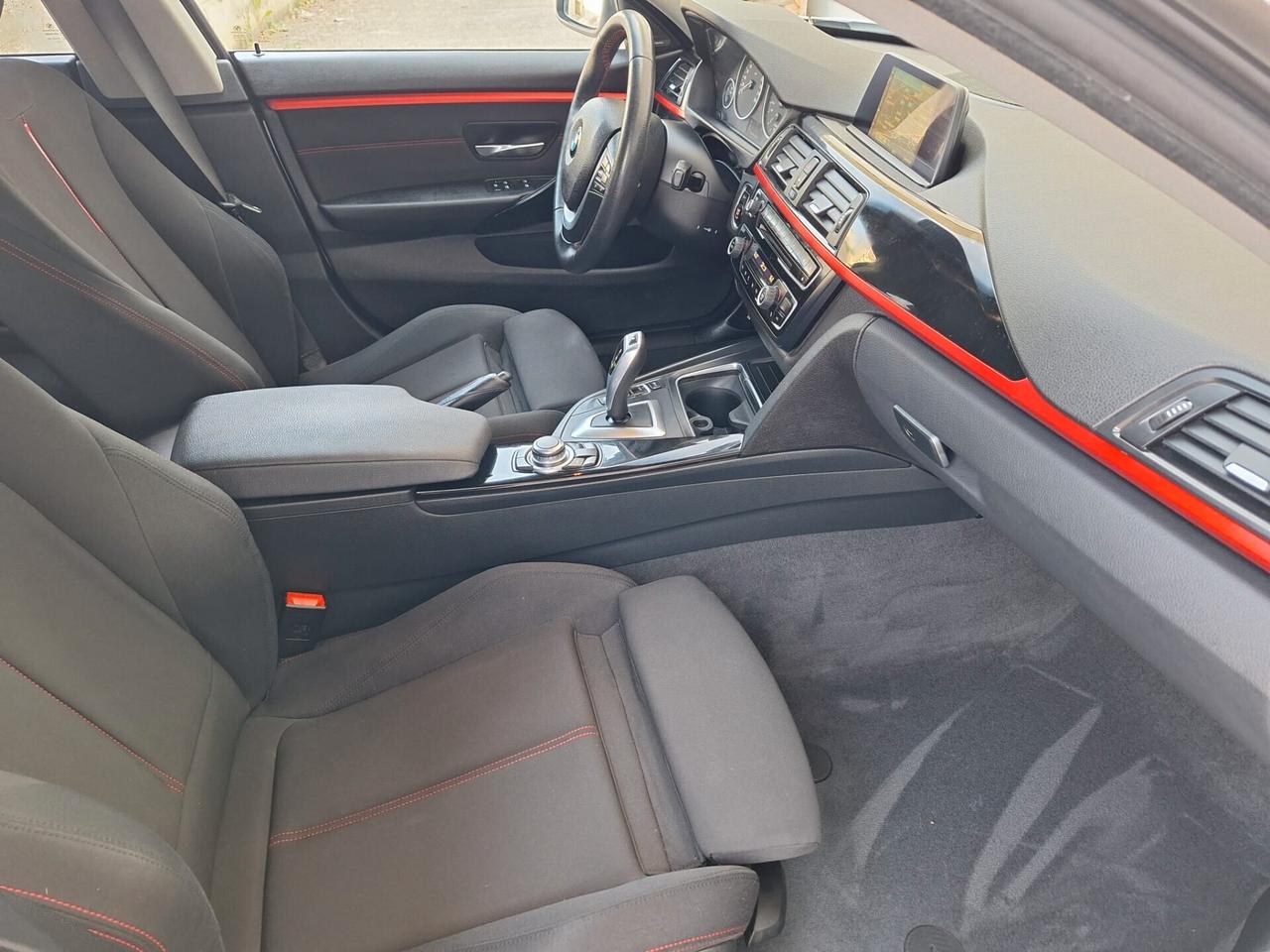 Bmw 418 Gran Coupé Sport automatica