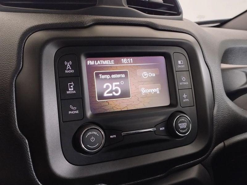 Jeep Renegade 2019 Diesel 1.6 mjt Business 2wd 120cv ddct