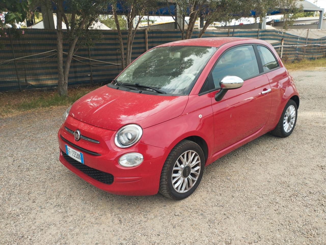 Fiat 500 1.2 Riva