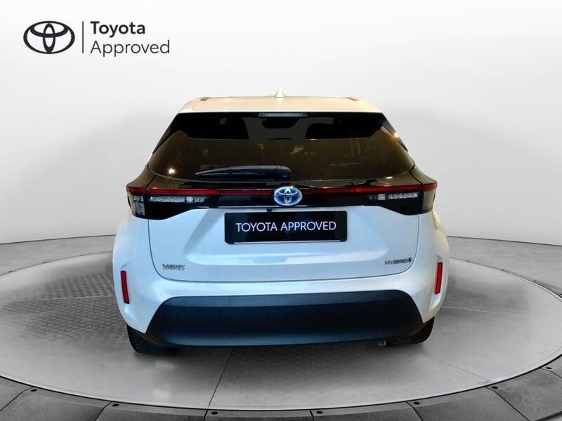 Toyota Yaris Cross Yaris Cross 1.5 Hybrid 130 CV 5p. E-CVT Lounge