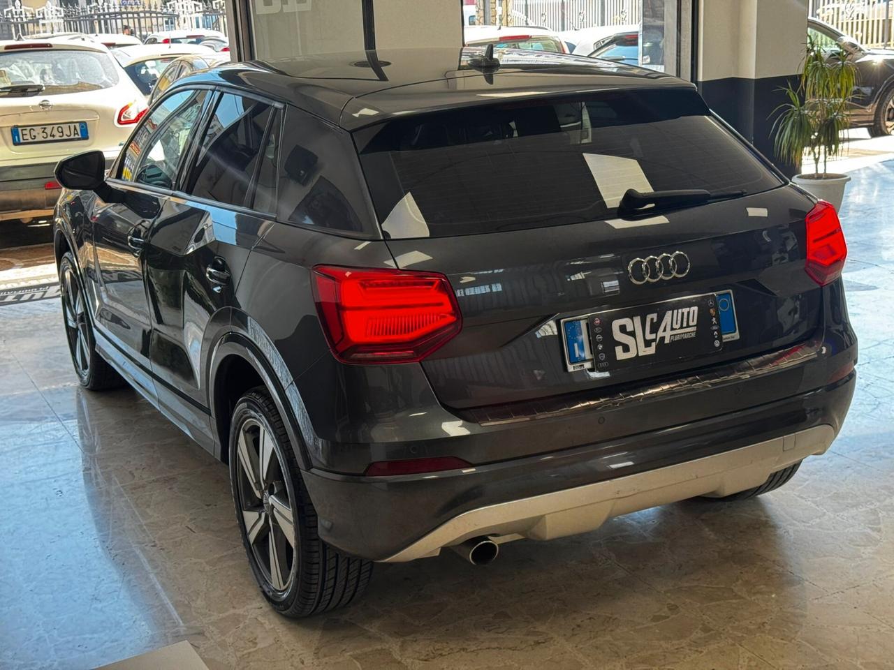Audi Q2 1.6 TDI S tronic Sport