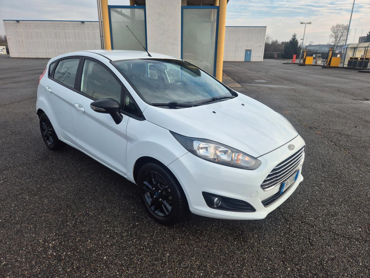 Ford Fiesta 1.2 60CV 5 porte Euro 6B