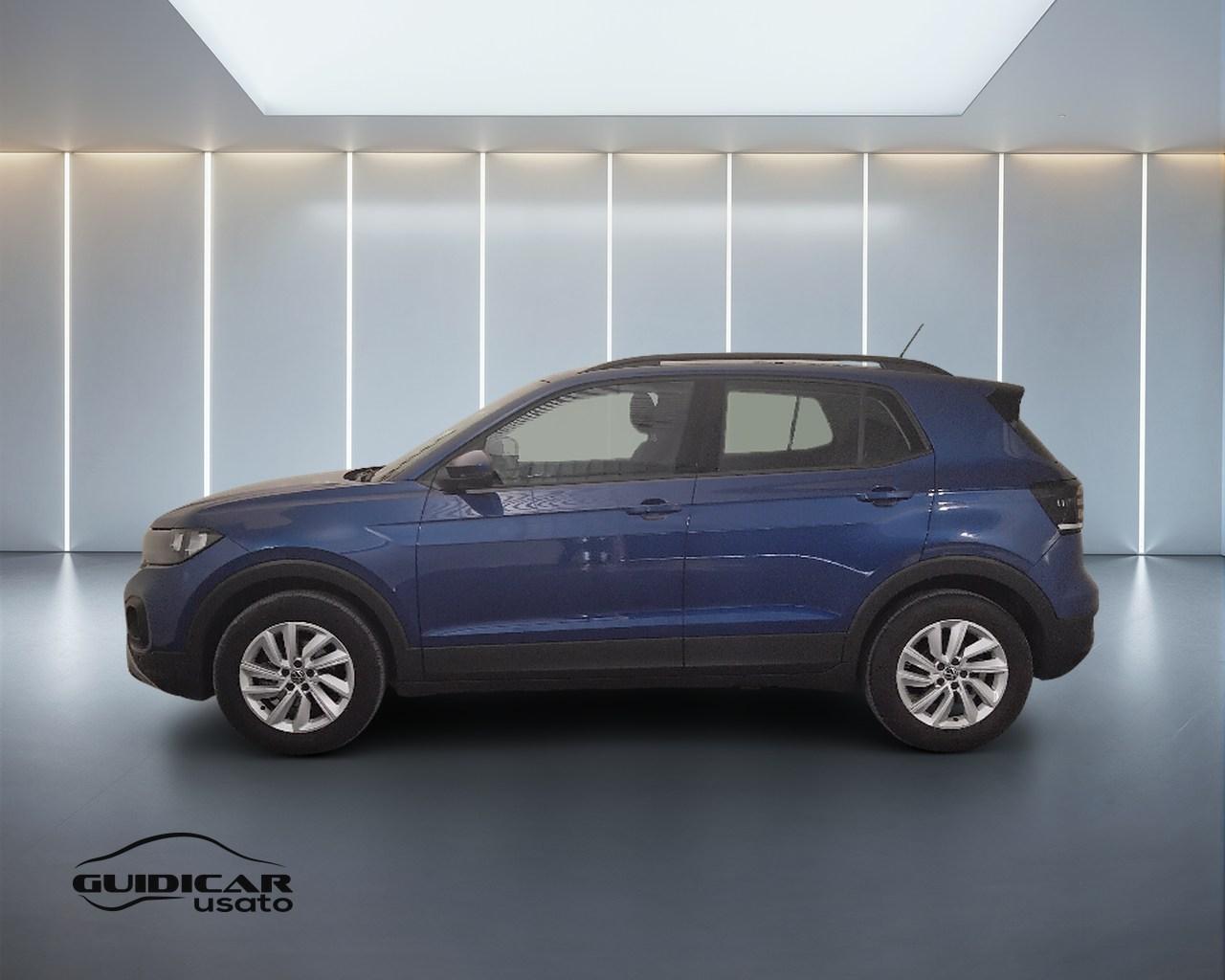 VOLKSWAGEN T-Cross 2019 - T-Cross 1.0 tsi Style 95cv
